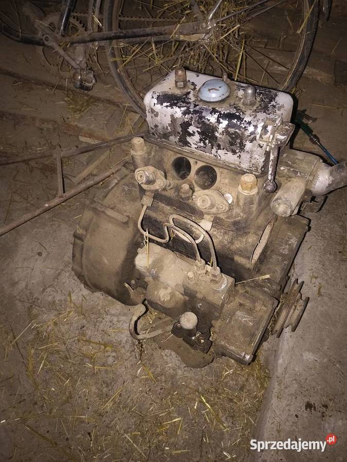 Silnik ursus c 328 Kąkolewnica