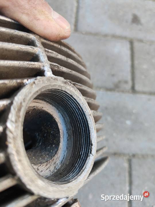 Aluminiowy cylinder SHL m11 lubuskie Gorzów Wielkopolski