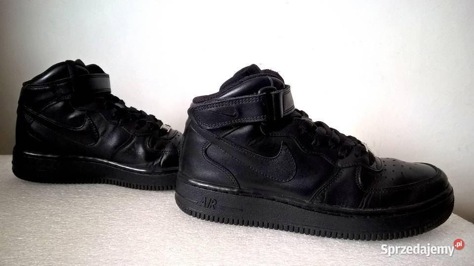 Nike Air Force 1 MID skóra Rzeszów