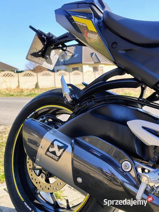 Suzuki GSXS 950 A2 150 2023r GSXS 1000 Kalisz sprzedam