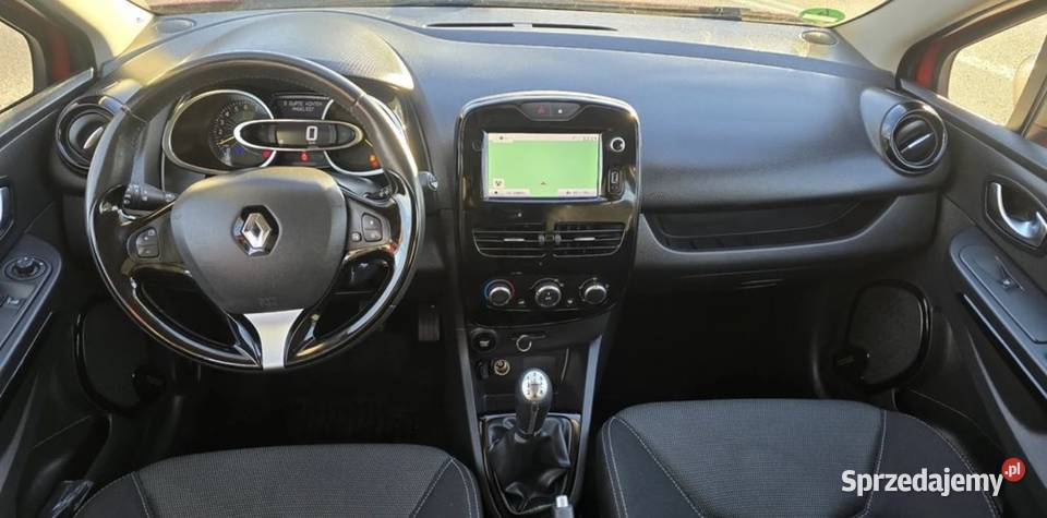 Renault Clio 09 Energy TCe Limited Plus Mrągowo sprzedam