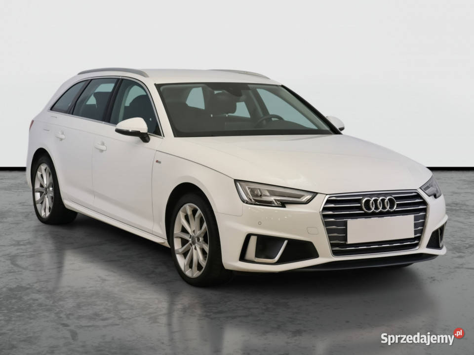 Audi A4 35 TFSI Bielany Wrocławskie
