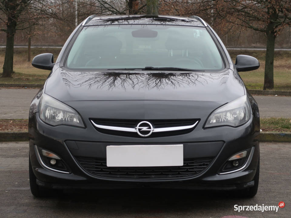 Opel Astra 17 CDTI komputer pokładowy Bielany Wrocławskie