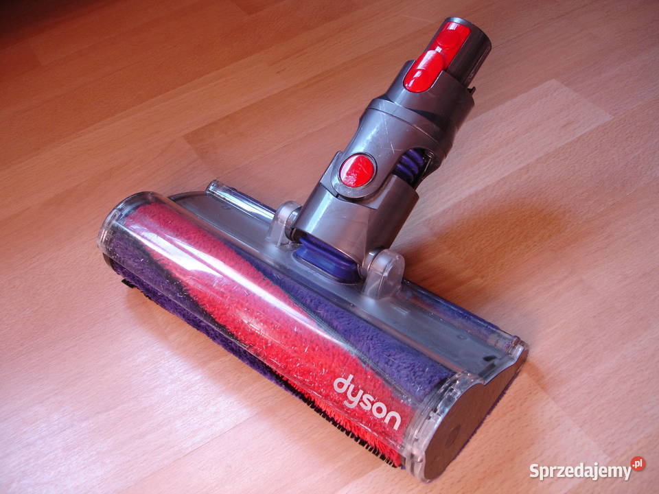 Szczotka do odkurzacza DYSON V7 V8 V10 V12 V15 Zielona Góra sprzedam