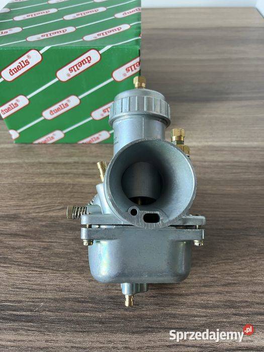 NOWY DUELLS GAŹNIK TYP 30N2 MZ ETZ 250 MZ ETZ Bielsko-Biała