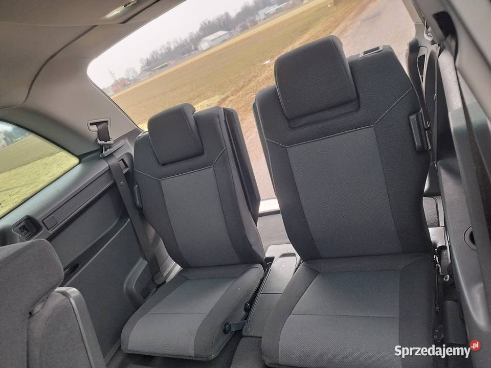 Opel Zafira B 19 CDTI 120 8 zaworowa 120KM Zafira