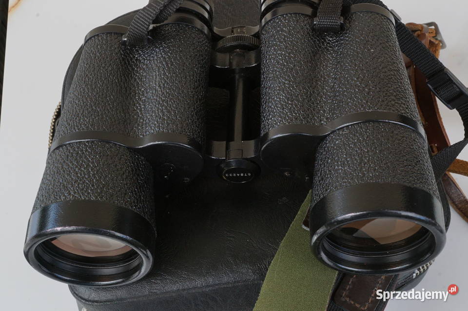 lornetka Carl Zeiss Jena Jenoptem 10x50 śląskie Bielsko-Biała sprzedam