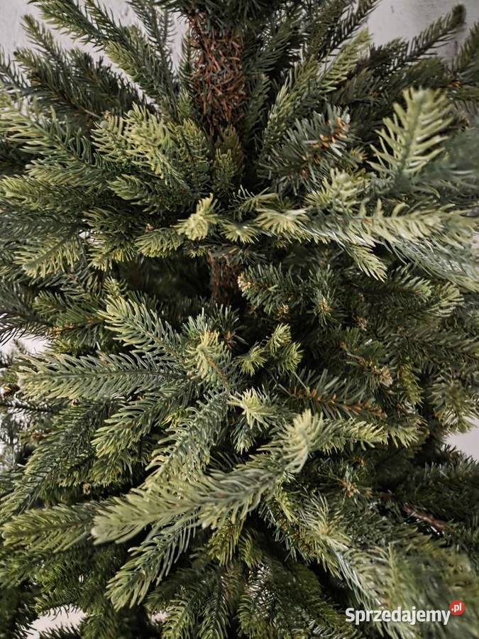 Choinka sztuczna świerk Alaska Boże Narodzenie Częstochowa sprzedam