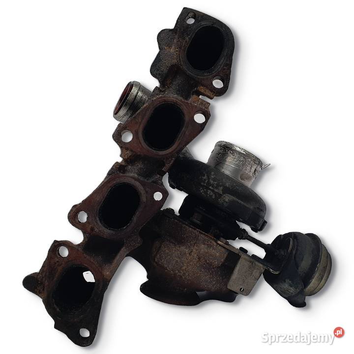 TURBOSPRĘŻARKA Opel Vectra C Signum 19 CDTI Chełm sprzedam