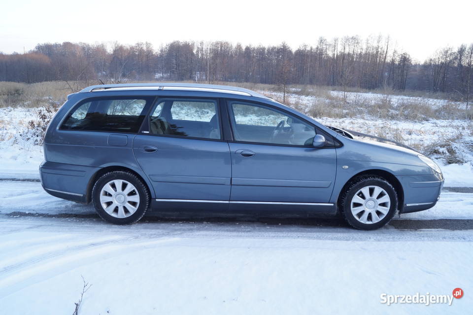 Citroen C5 22 hdi 170 automat super stan C5 Żagań