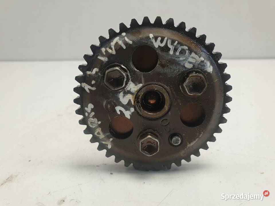 WAŁEK ROZRZĄDU Toyota Yaris I 133 VVTI wydechowy sprzedam