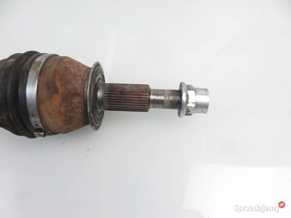 PÓŁOŚ PRAWA TYLNA INFINITI Q50 35 V6 306