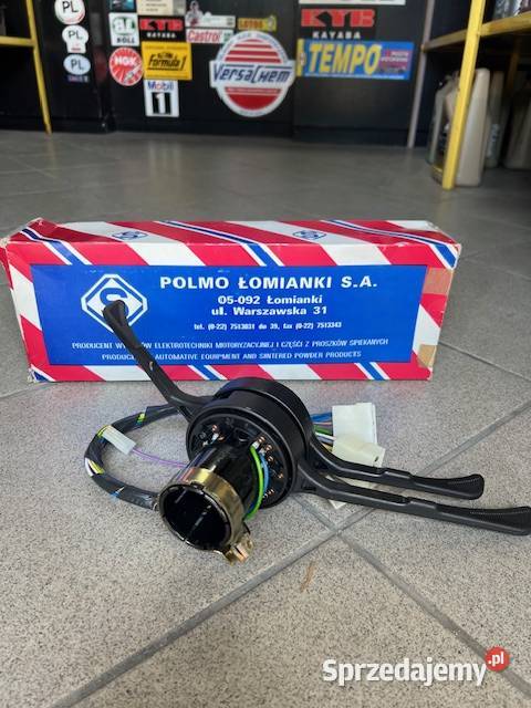 Przelacznik zespolony pod kierownice FSO 1500 Stary Sącz