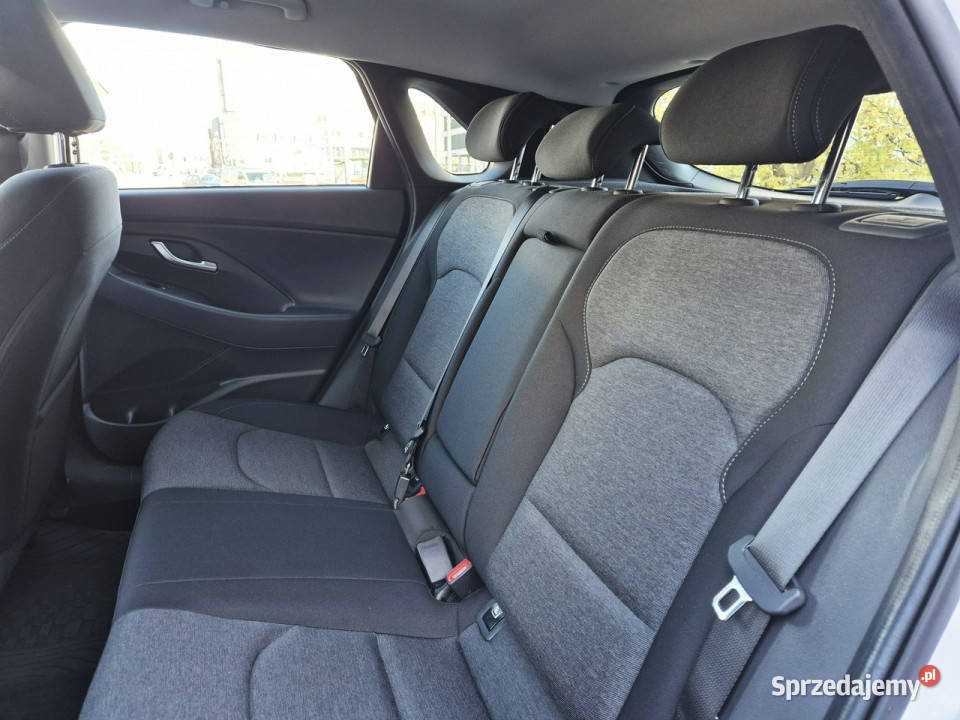 Hyundai i30 15 TGDI 7DCT MHEV 160 WersjaSmart Łódź