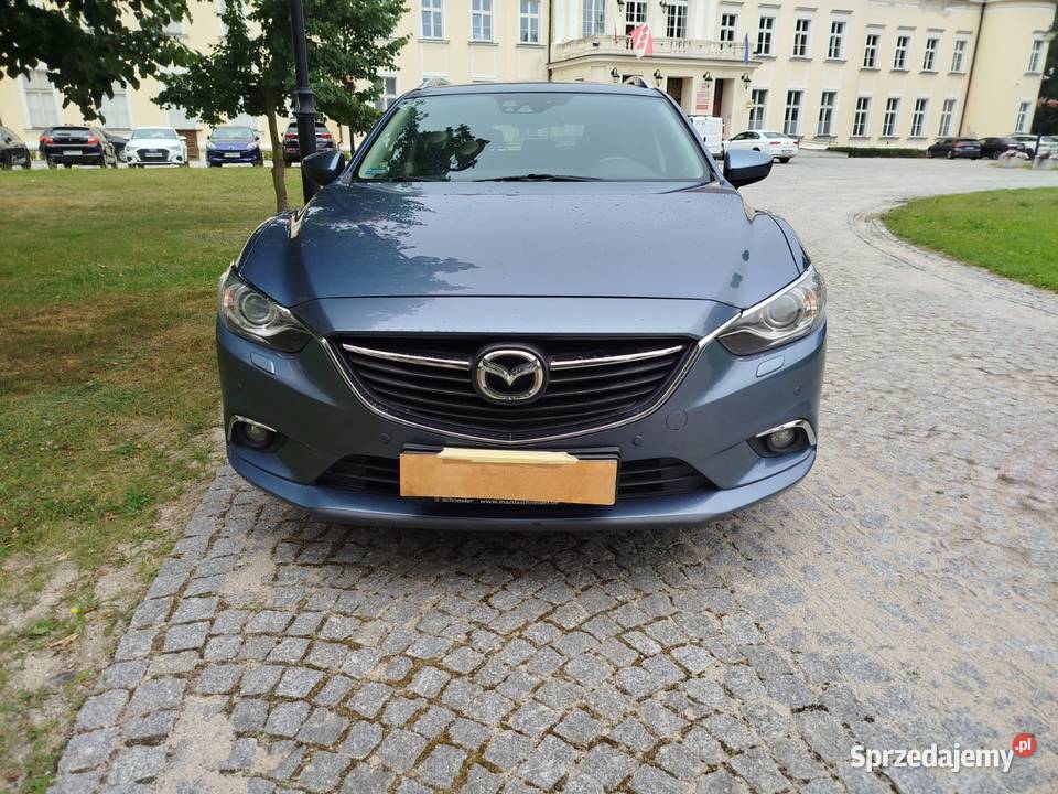 Mazda 6 Brzeg Dolny