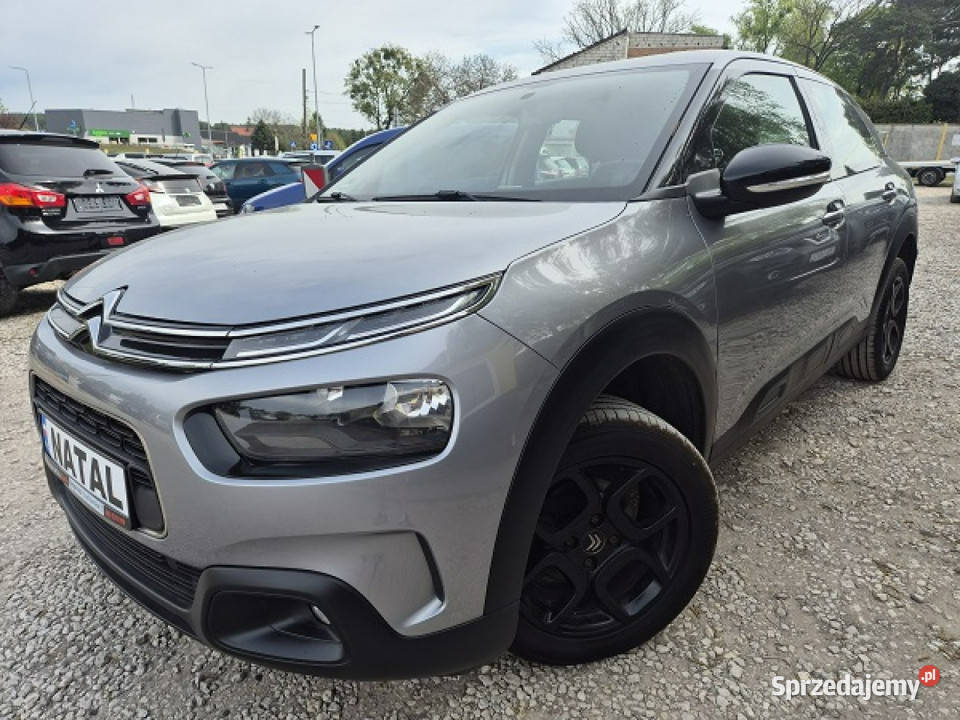 Citroen C4 Cactus Stan idealny 68000 Koła zima I elektryczne lusterka