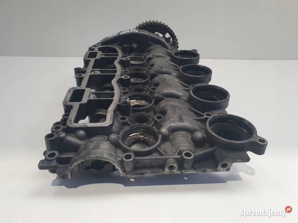 Ford Focus MK2 II 16 TDCI POKRYWA ZAWORÓW wałki Głowice cylindrów lubelskie Chełm