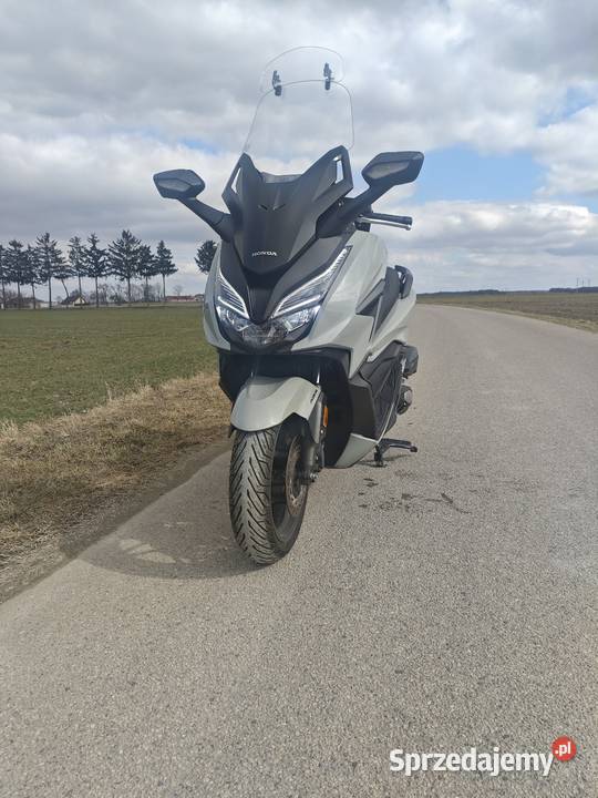 Honda Forza 125 mazowieckie Mochowo sprzedam