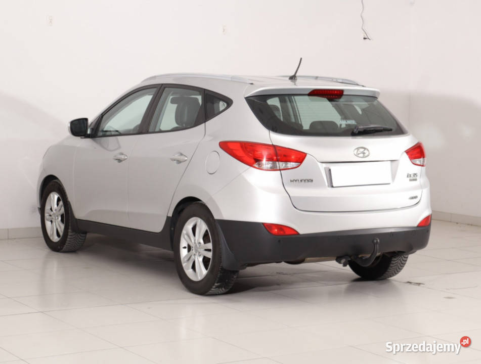 Hyundai ix35 20 CRDi 252257km Piaseczno