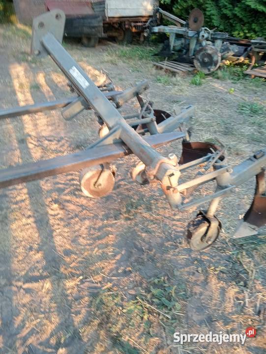 Obsypnik do ziemniaków pielnik radełka Królików