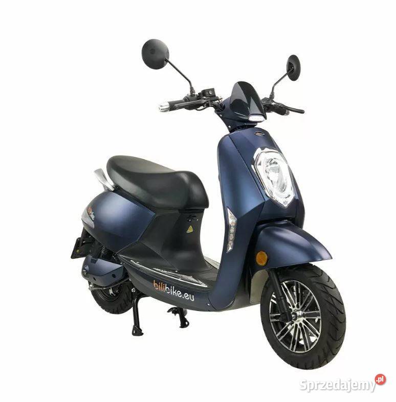 Skuter elektryczny BILI BIKE GRACE LIT Tarnów