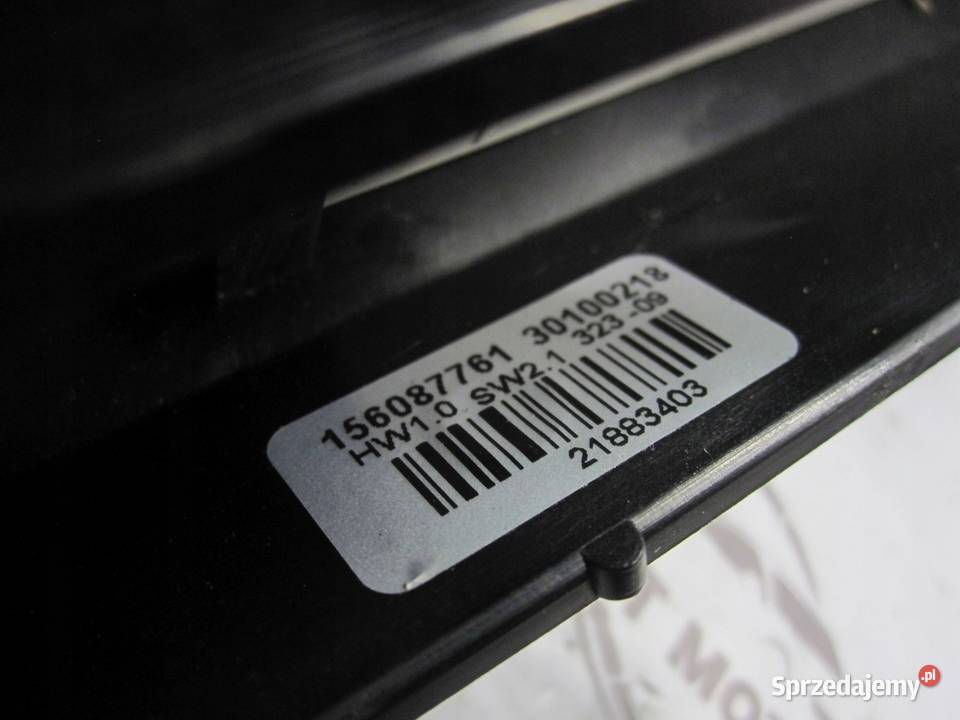 ALFA ROMEO MITO 10r lusterko wewnętrzne Kielce sprzedam