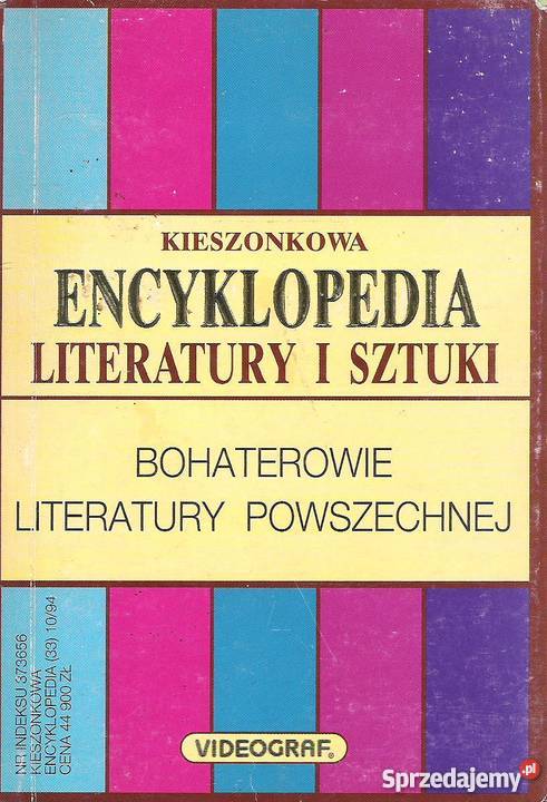 Bohaterowie Literatury powszechnej Kieszonkowa lubelskie Puławy