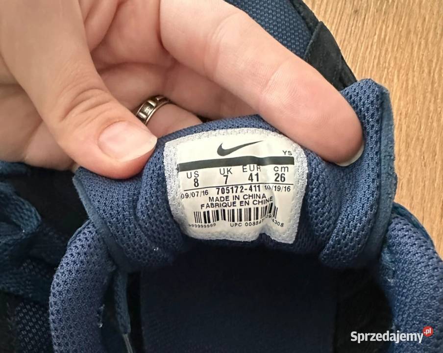 Buty męskie Nike Venture Runner CK2944400 Września