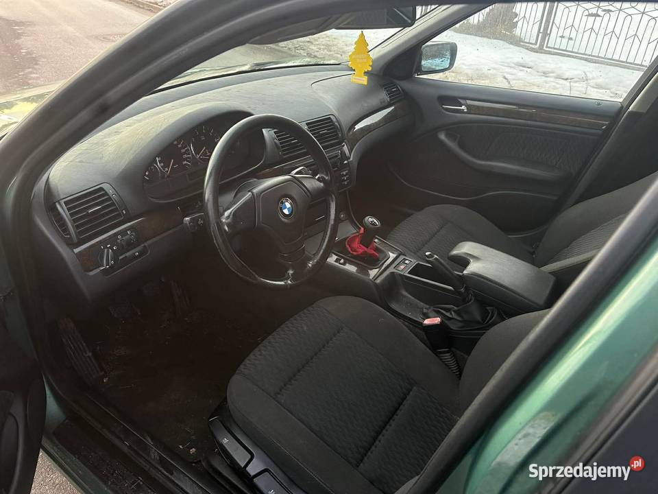BMW Seria 3 E46 19 PBLPG stanzamiana Dąbrowa Górnicza