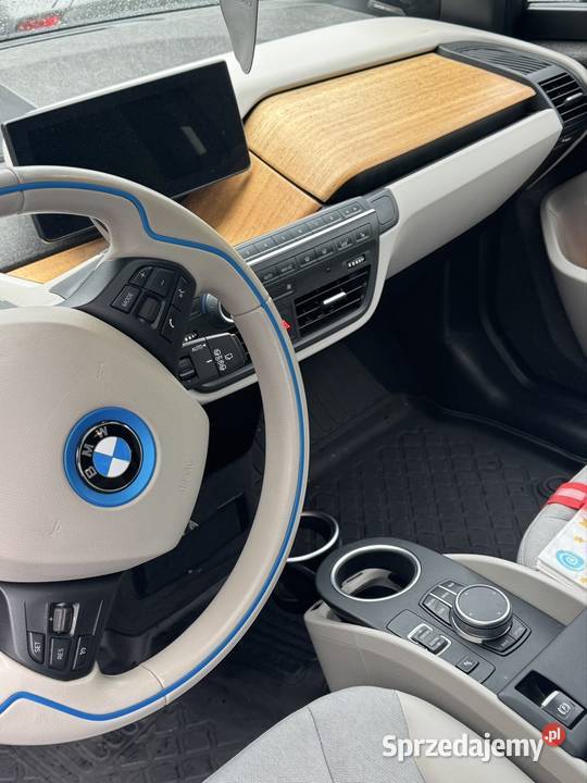 BMW i3 Kraków 120Ah Harman Kardon Full LED