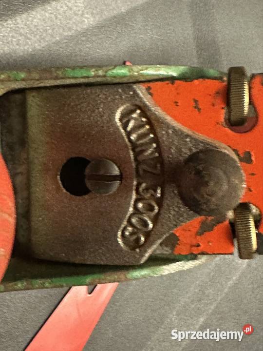 Antyk stare niemieckie narzędzia stolarskie Siedlce