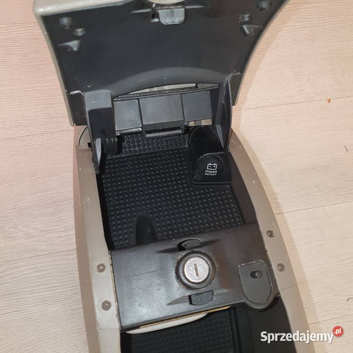 Schowek podłokietnik voyager iv Podłokietniki Szczecin