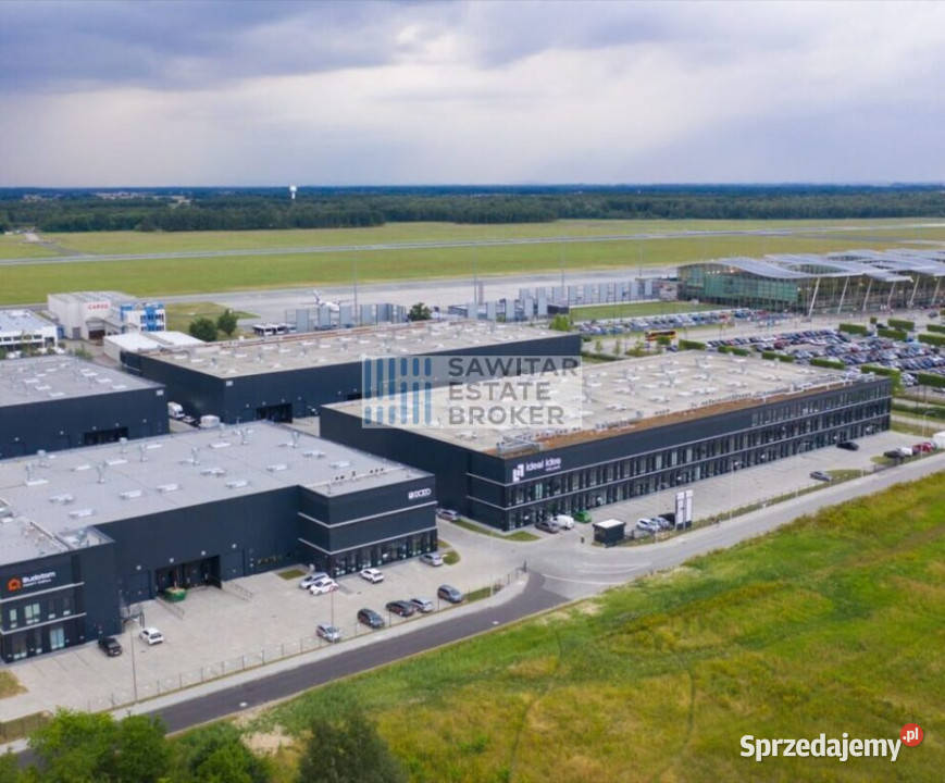 Hala klasy A 1700300 biursocjal Bez Prowizji Wrocław