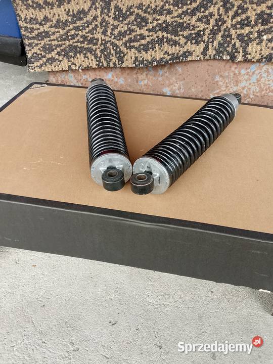 JAWA 350AMORTYZATORY TYŁSPRAWNE 100 ORYGINAŁ Leżajsk