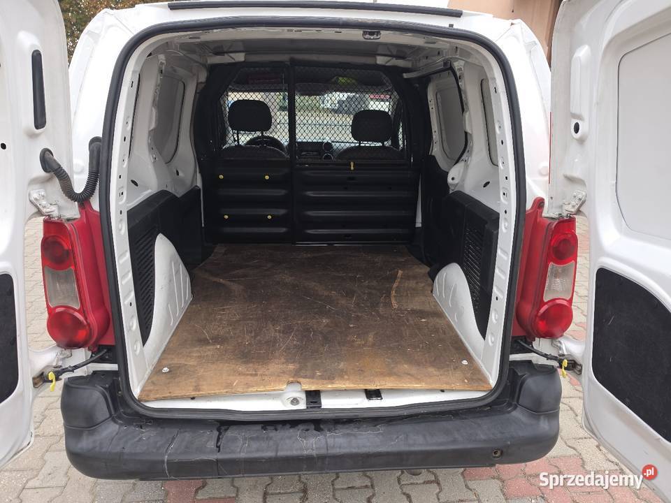 Citroen Berlingo 16 HDI bez Adblue 241 Bąków Górny