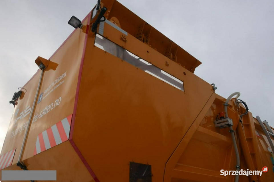 Inna KAOUSSIS CRV2000 STECO NOWA Nowa Zabudowa