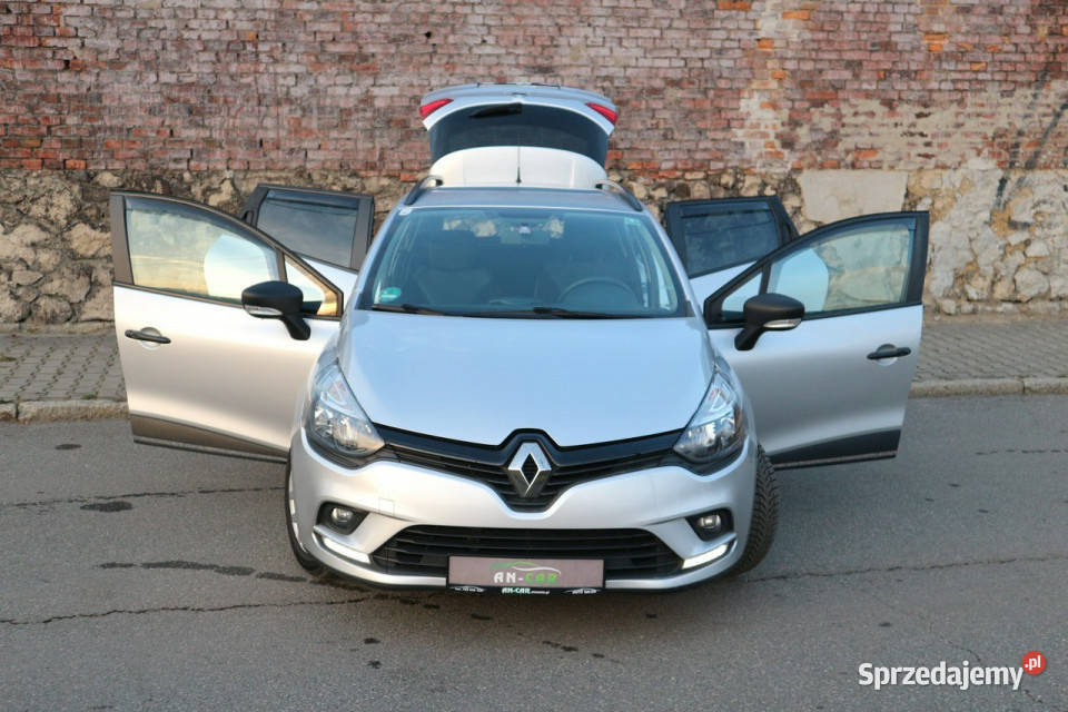 Renault Clio 12 Bytom