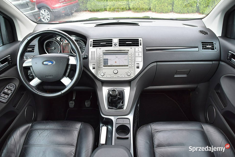Ford Kuga 20TDCI Titanium 4X4 Skóra Navi Nowe Kucice