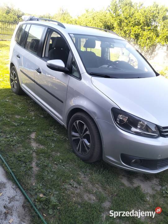 Vw Touran Radom sprzedam