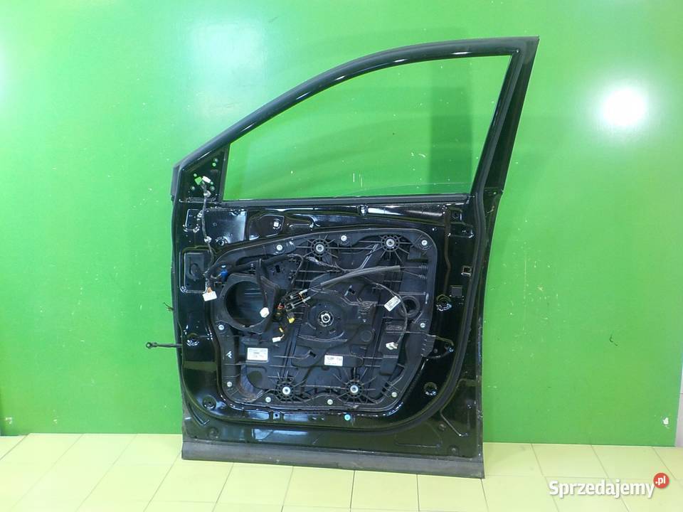 HYUNDAI SANTA FE III 22 CRDI AUT 14r 5D drzwi Drzwi Suków