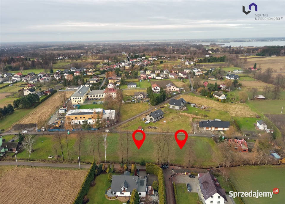 Działka do sprzedania 1004m2 Chybie 129zł/m2