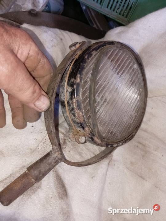 Szperacz lampa Ursus C 330 360