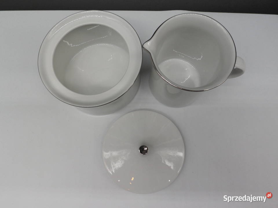 Rosenthal BERLIN Friedrichstrae Cukiernica i Raszków