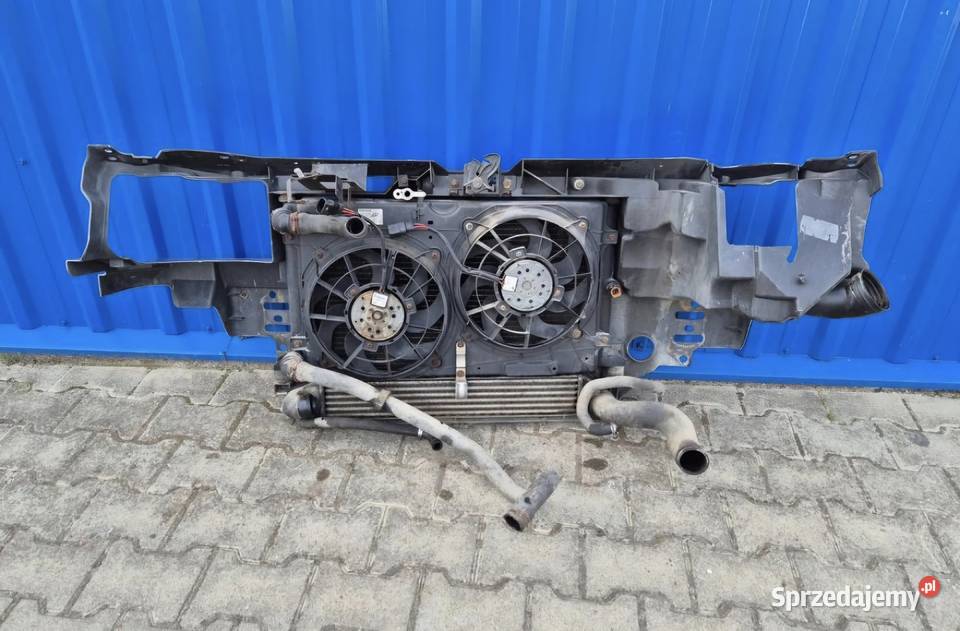 KOMPLETNY PAS PRZEDNI WZMOCNIENIE 19 TDI VW Działoszyce