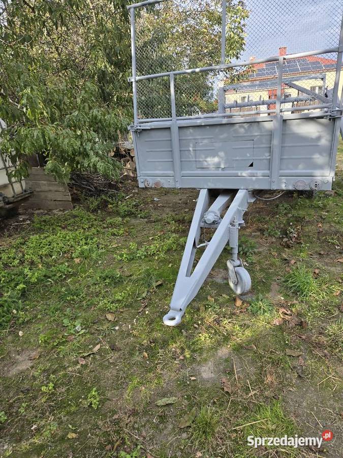 rozrzutnik obornika kompletny lubelskie