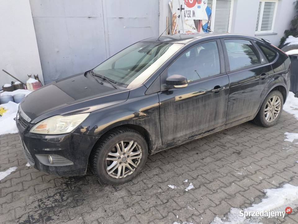 Ford focus 2008 tdci Żory