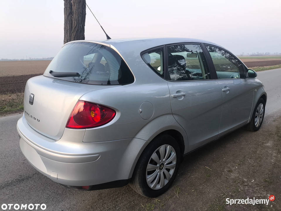 Seat Toledo 16 B 2008 Chełmce sprzedam