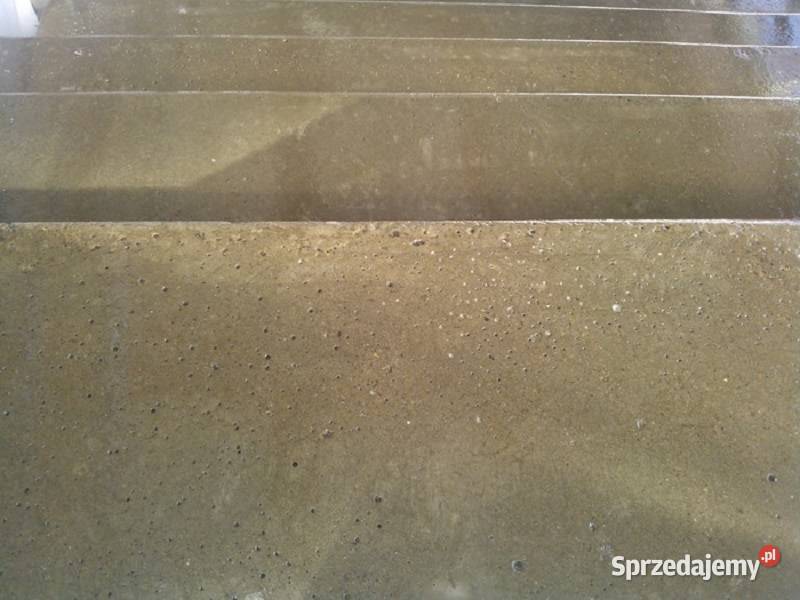 Żywica do betonu polimerowa na posadzkę powłoka Lublin sprzedam