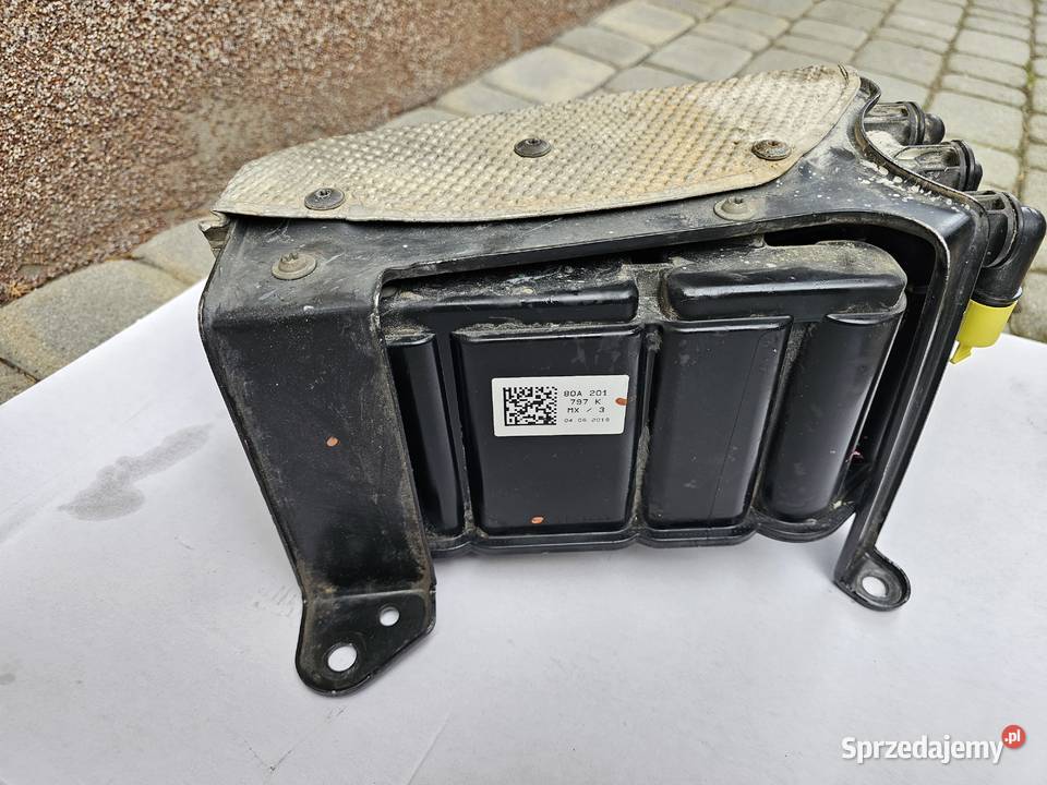 FILTR WĘGLOWY ZBIORNIKA PALIWA 20 TFSI Tarnowiec