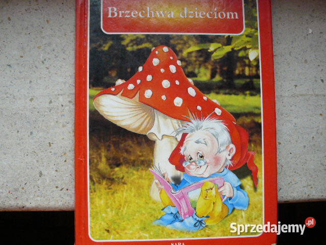 Brzechwa dzieciom podkarpackie Rzeszów sprzedam